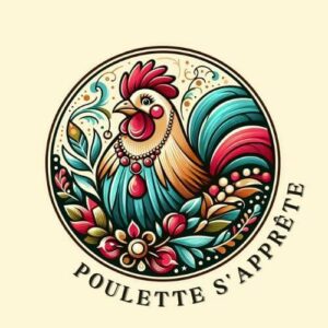 Logo du partenaire "Poulette s'apprête"